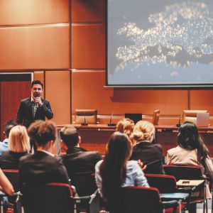 Using a hook as an introduction