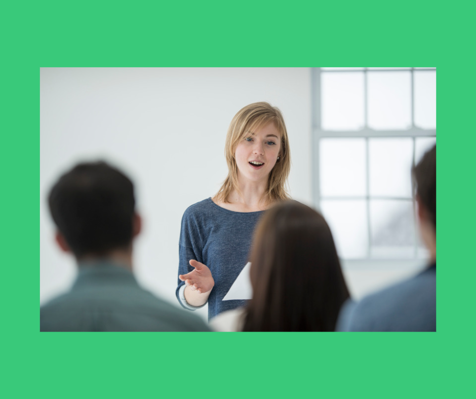 speaking in public delivering inspirations presentations responsibly