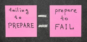 Prepare for presentations